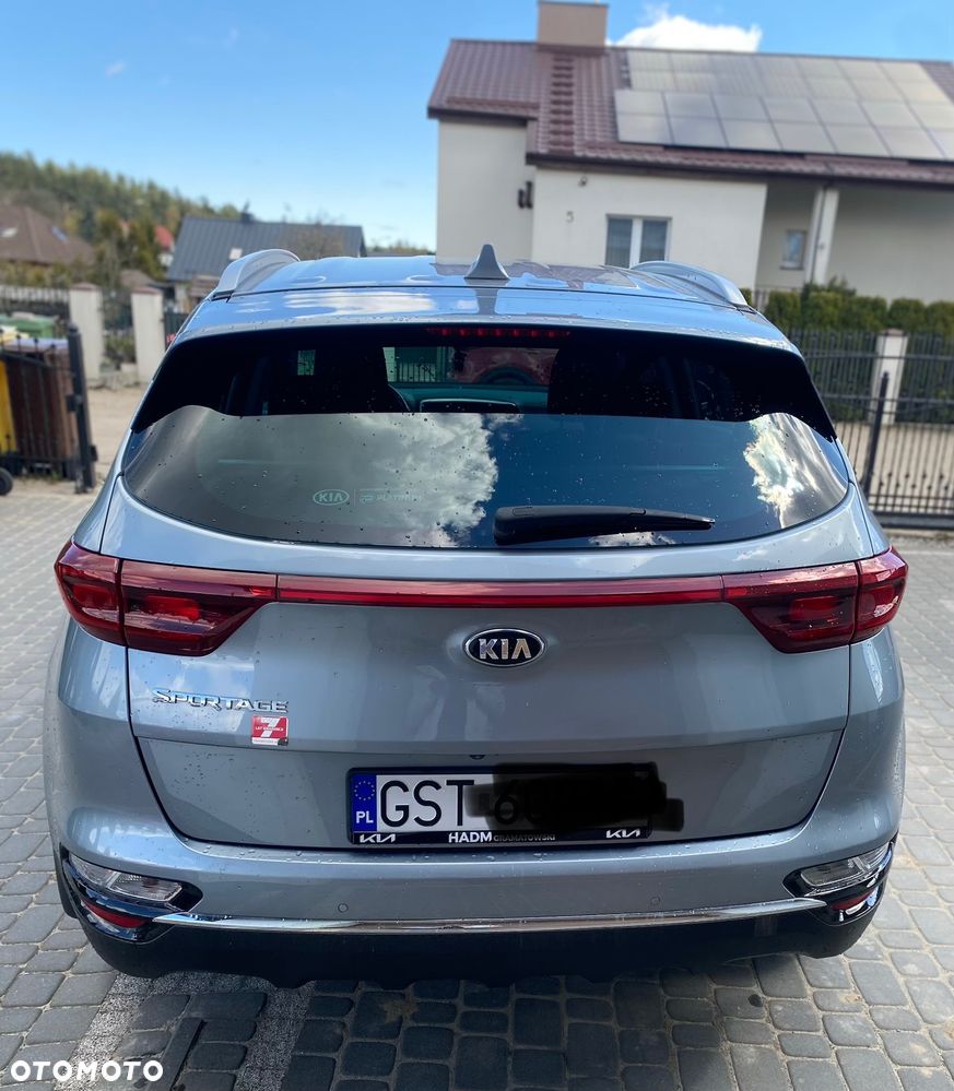 Kia Sportage 1.6 GDI L 2WD - 9