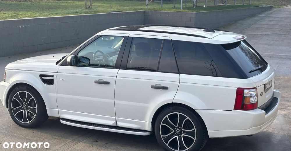 Land Rover Range Rover Sport - 5