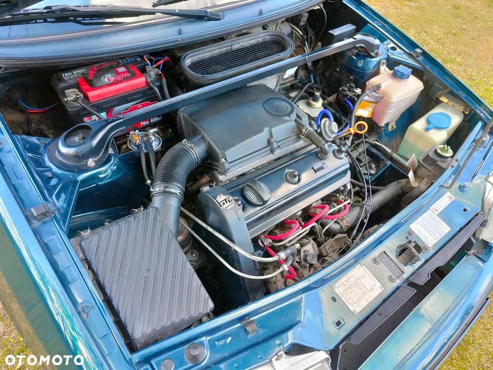 Skoda Felicia 1.9 D GLX - 26