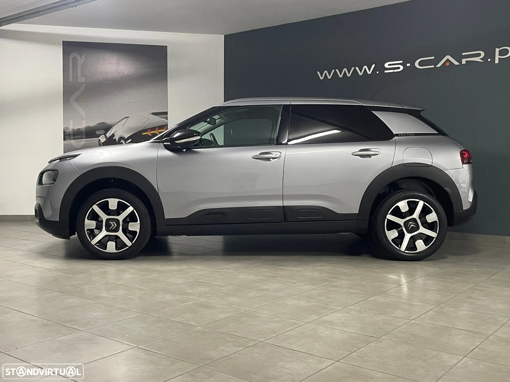Citroën C4 Cactus 1.2 PureTech Shine Pack - 5