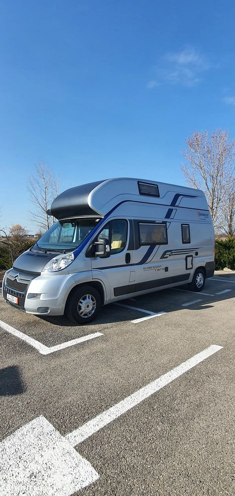 Fiat Citroen Globescout 4 locuri - 1