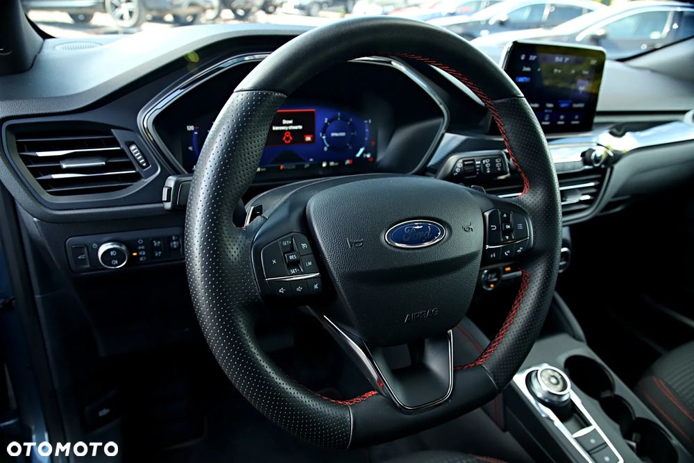 Ford Kuga 2.0 EcoBlue AWD ST-Line X - 21