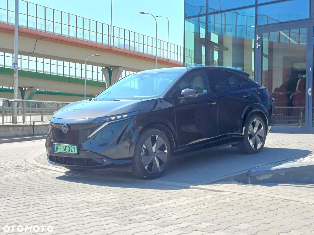Nissan Ariya 87kWh E-4orce Evolve - 25