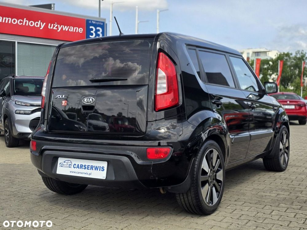 Kia Soul 1.6 GDI M - 5