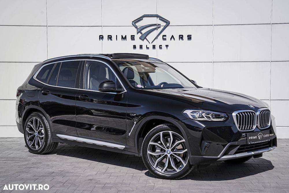 BMW X3 xDrive30e Aut. Luxury Line - 18