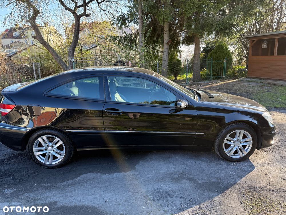 Mercedes-Benz CLC 180 Kompressor Special Edition - 20