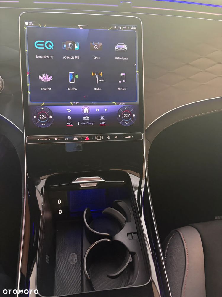 Mercedes-Benz EQE 350 89kWh AMG Line - 10
