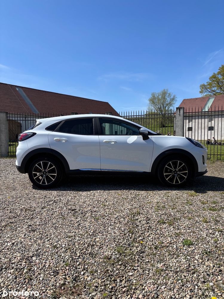 Ford Puma 1.0 EcoBoost Titanium X - 7