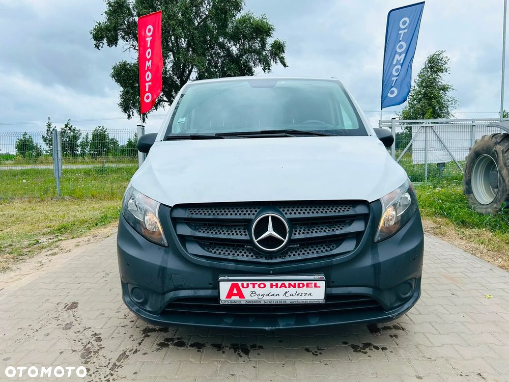 Mercedes-Benz Vito - 7