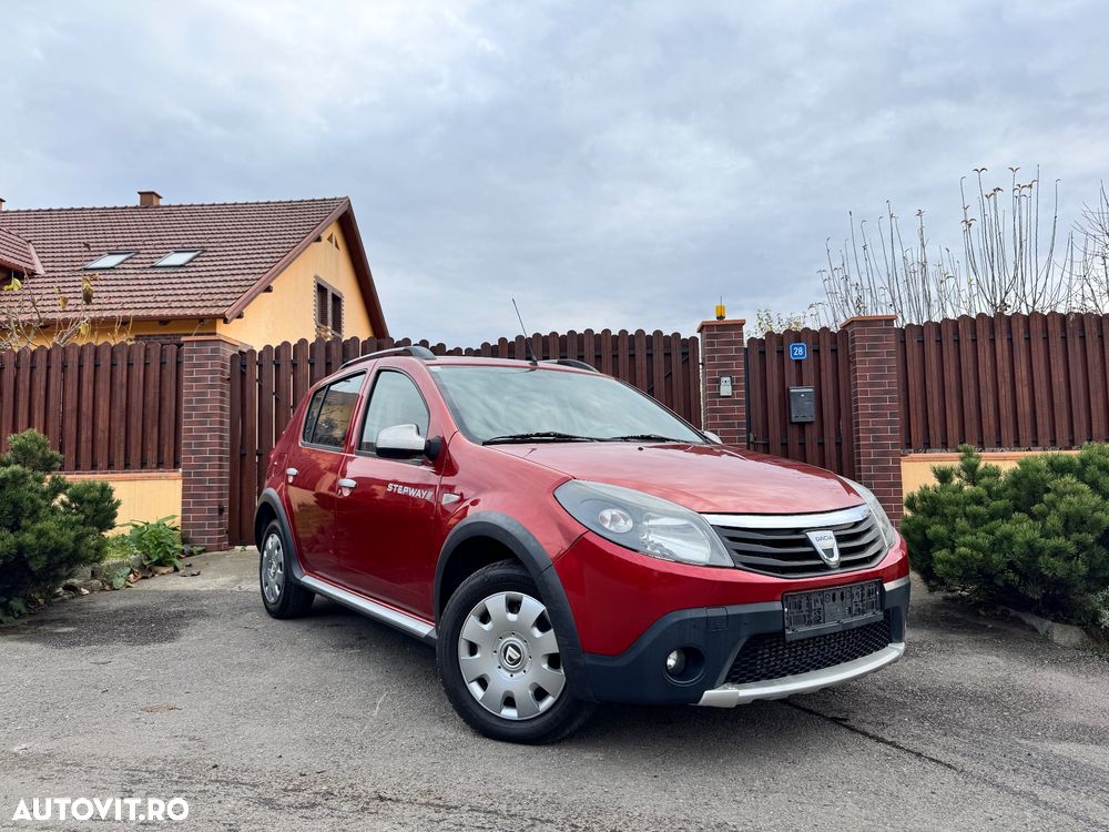 Dacia Sandero 1.5 DCI Stepway - 1
