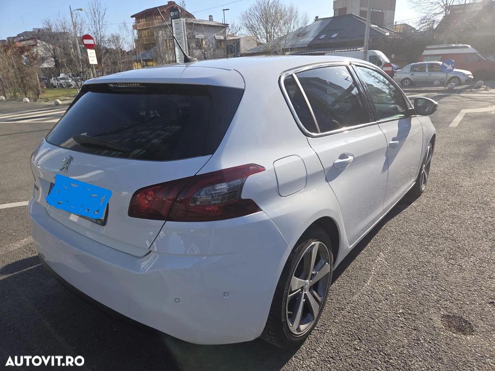 Peugeot 308 BlueHDi FAP 130 EAT8 Stop & Start Tech Edition - 1