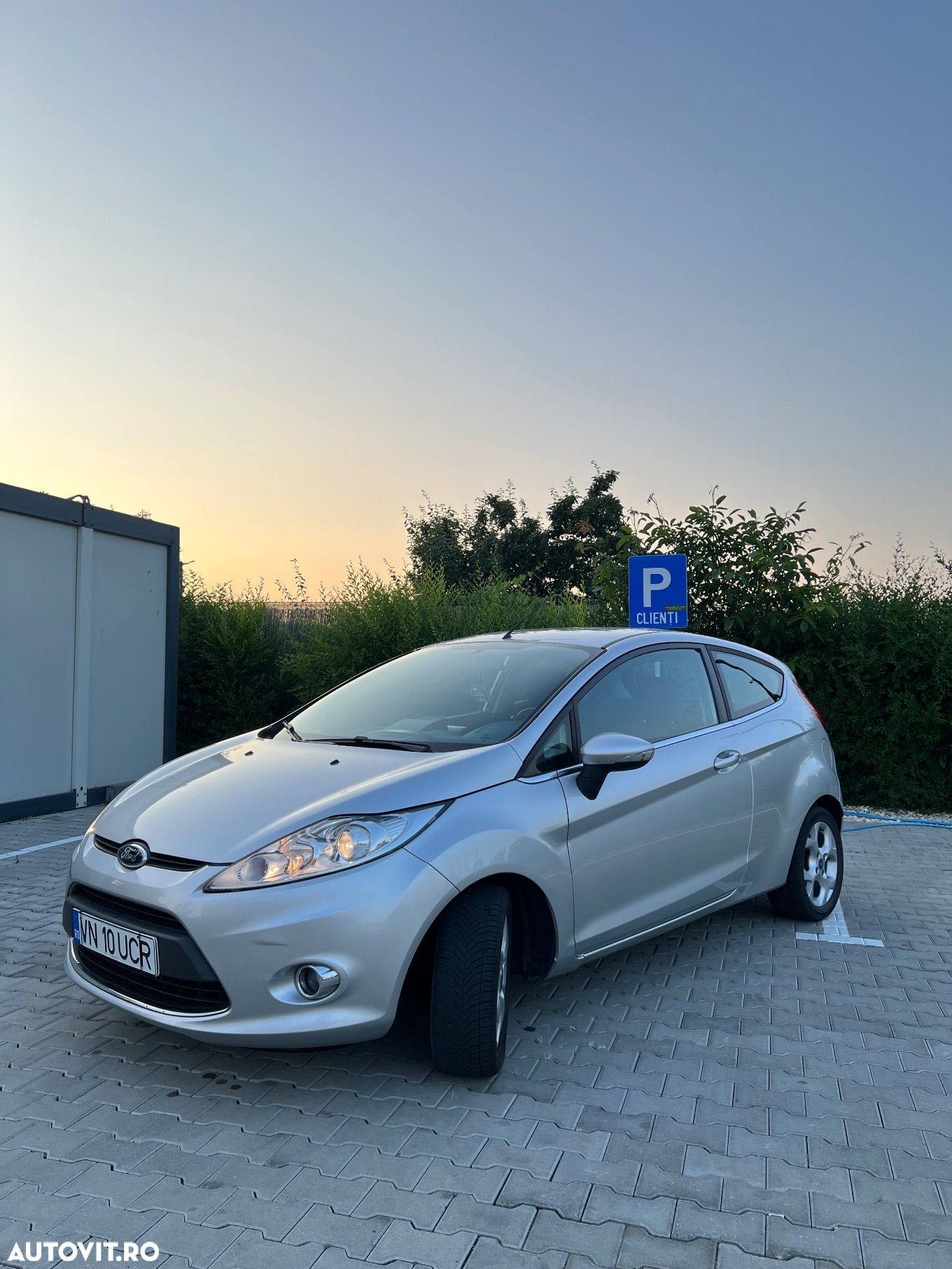 Ford Fiesta - 1