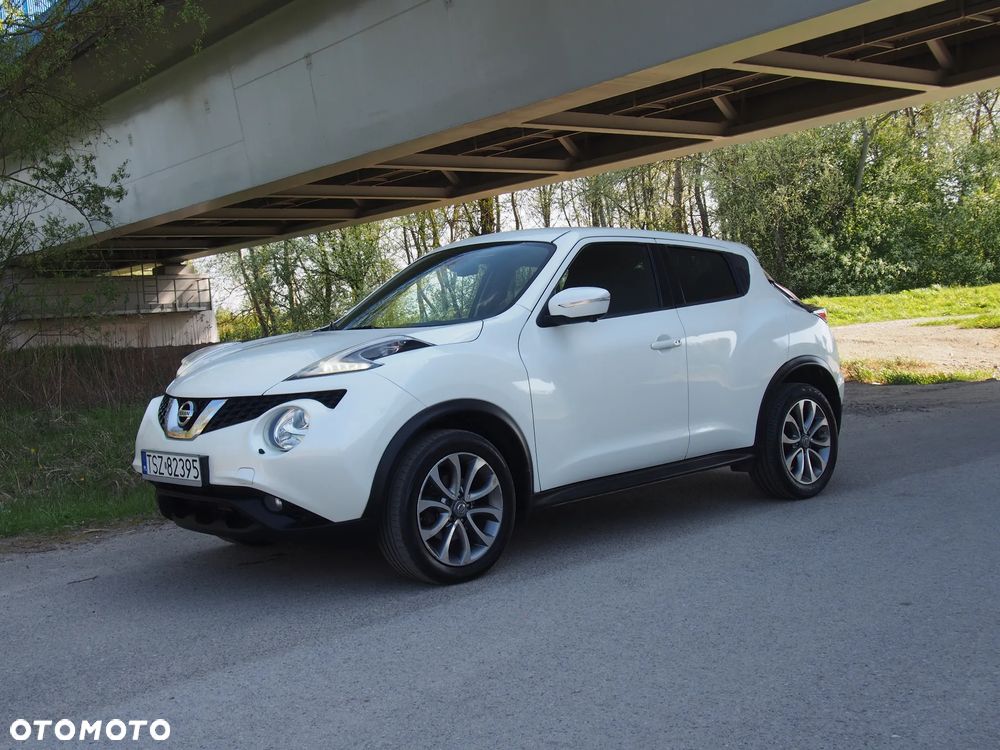 Nissan Juke 1.2 DIG-T N-Way+ - 36