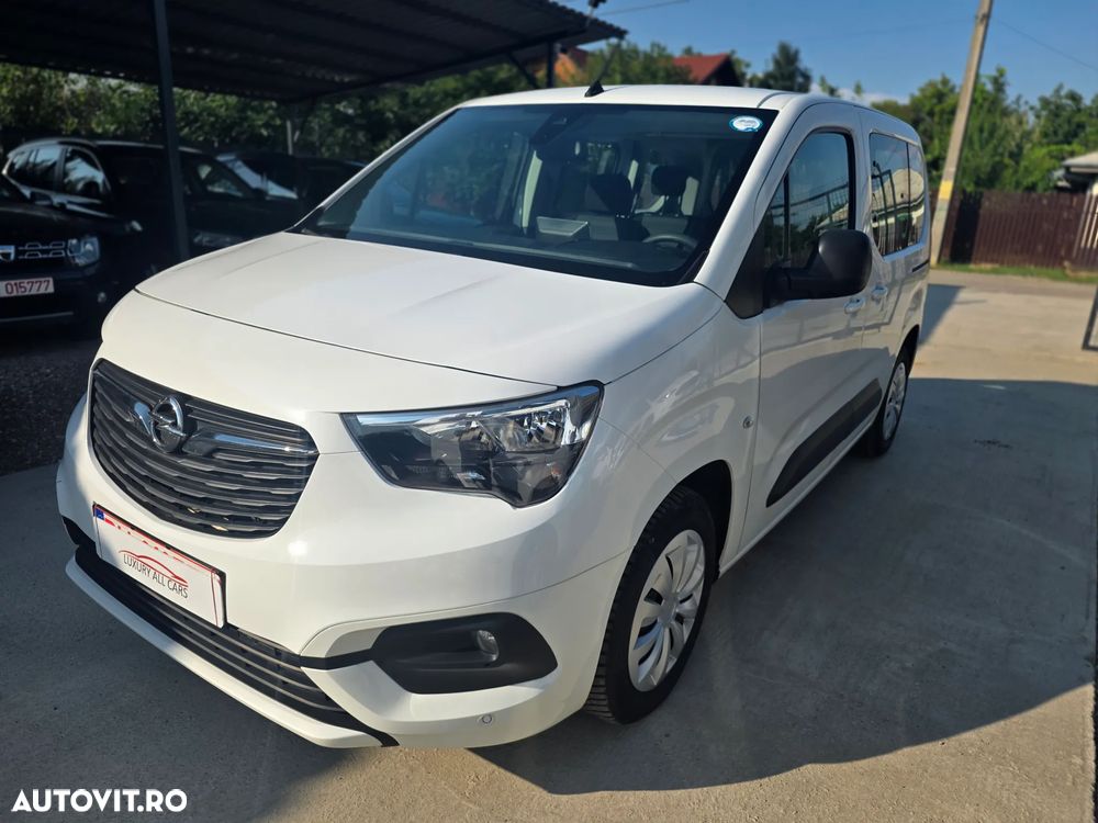 Opel Combo - 41