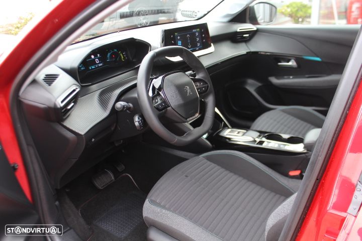 Peugeot e-208 Style - 10