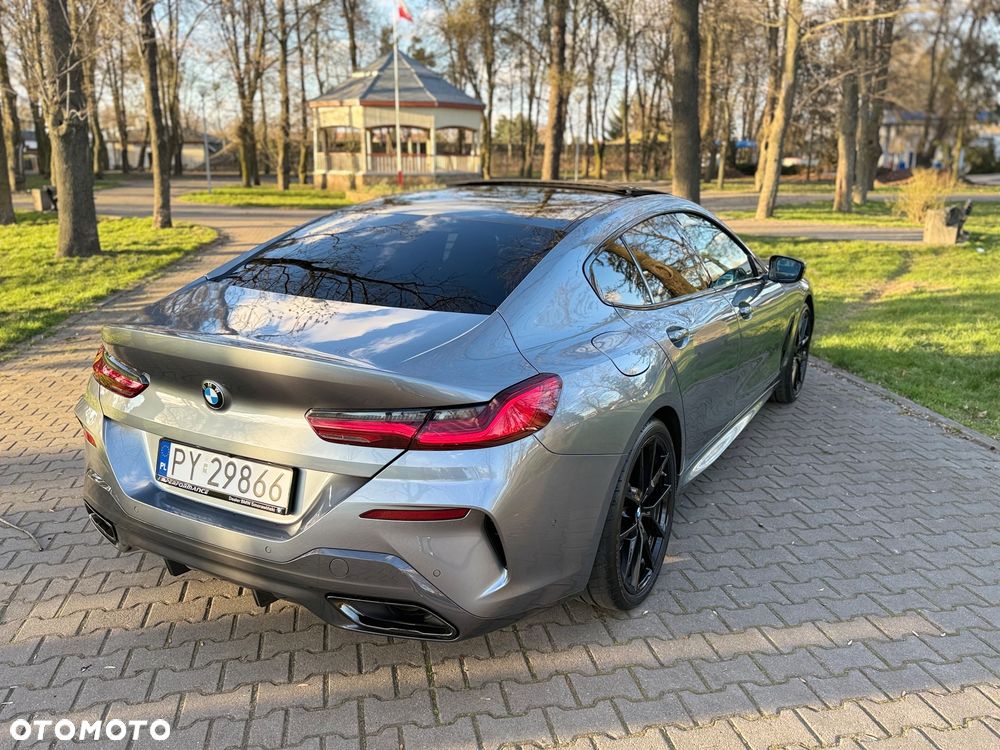BMW Seria 8 - 8