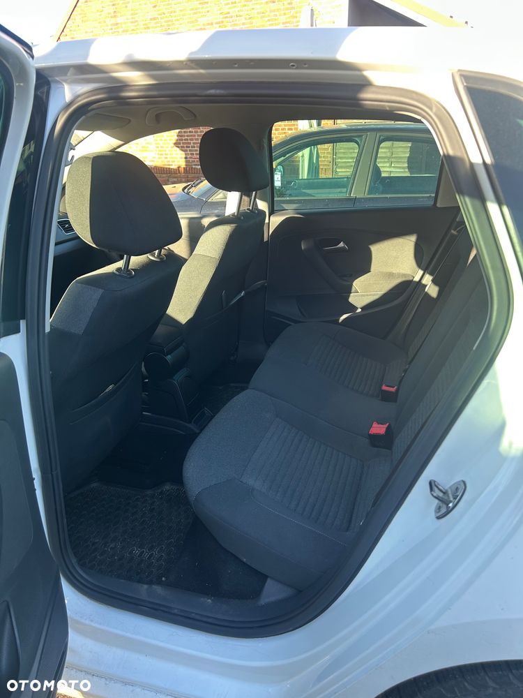 Volkswagen Polo 1.6 TDI DPF Trendline - 19