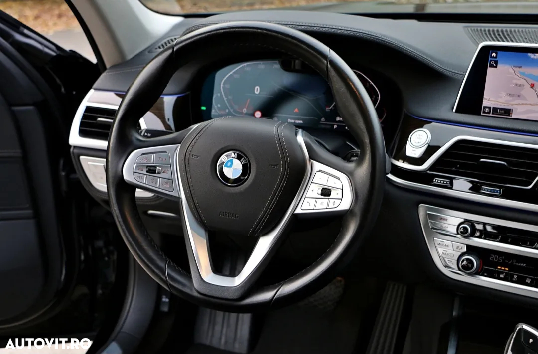 BMW Seria 7 730d - 22