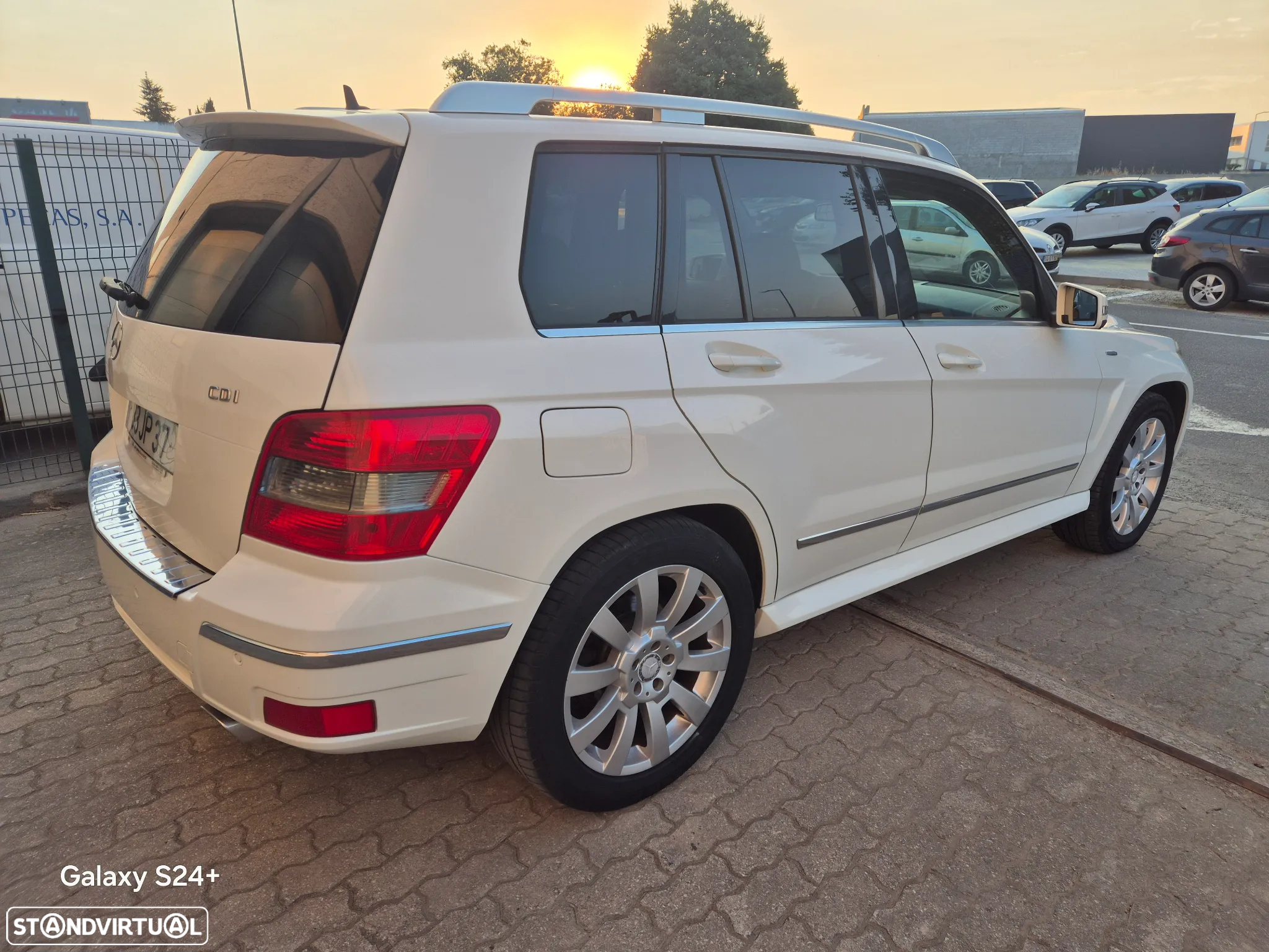 Mercedes-Benz GLK 220 CDi Executive BlueEfficiency - 5