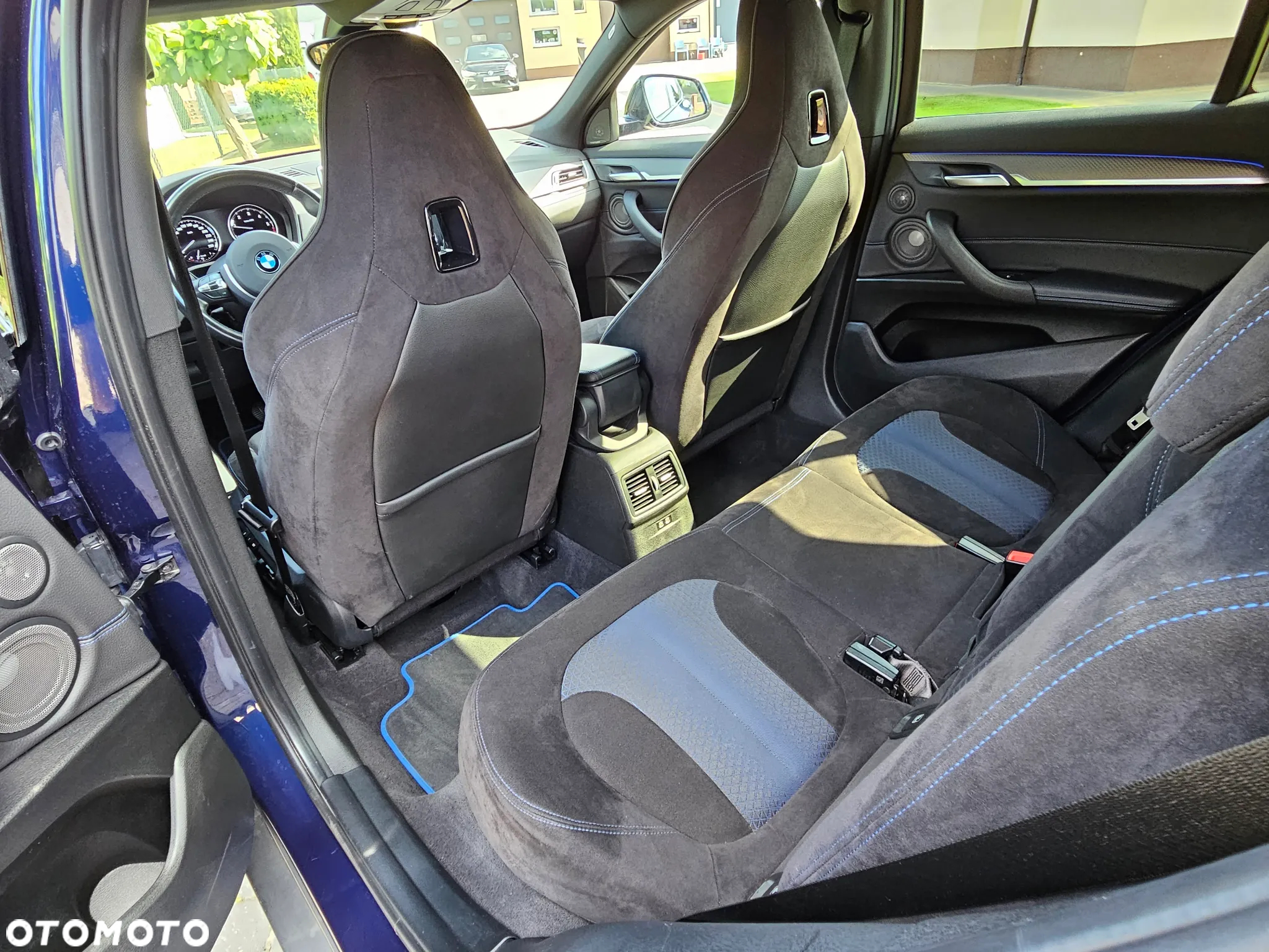 BMW X2 xDrive20d M Sport X sport - 35