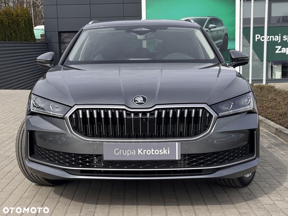 Skoda Superb 2.0 TDI SCR 4x4 Drive DSG - 2