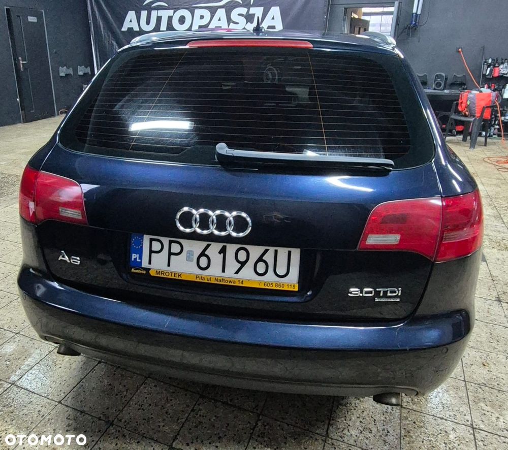 Audi A6 Avant - 8