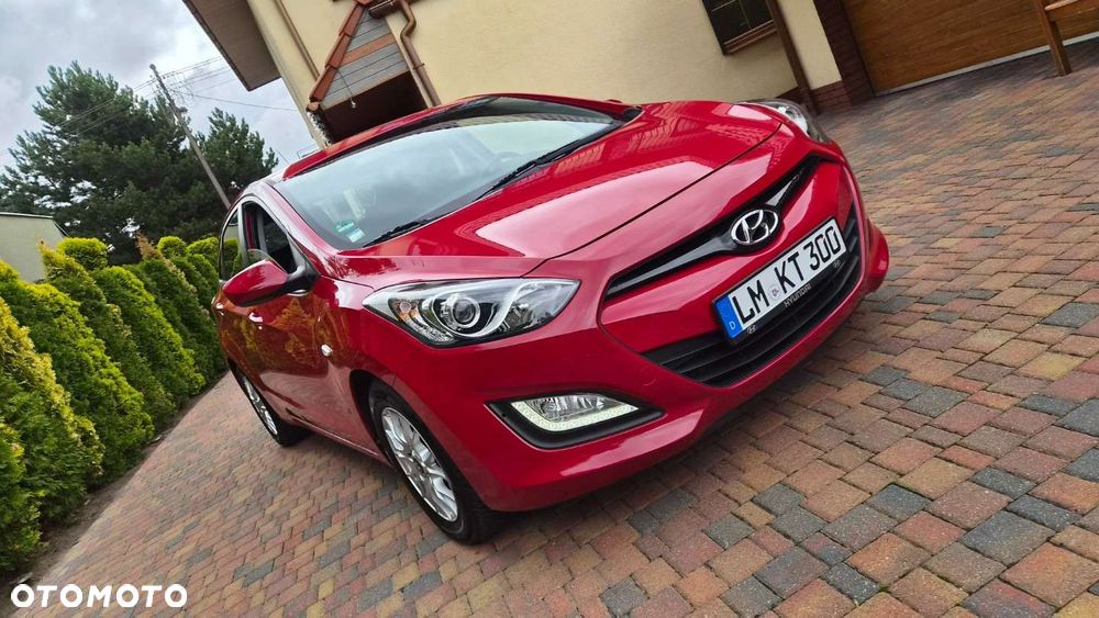 Hyundai i30 1.4 Classic + - 9