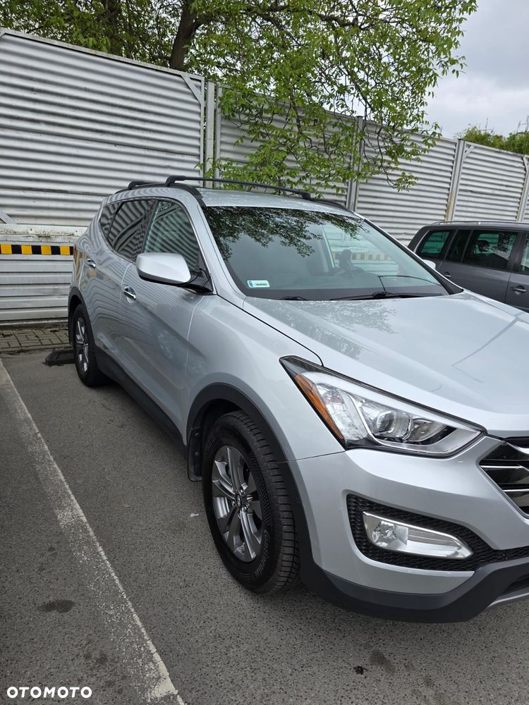 Hyundai Santa Fe - 7