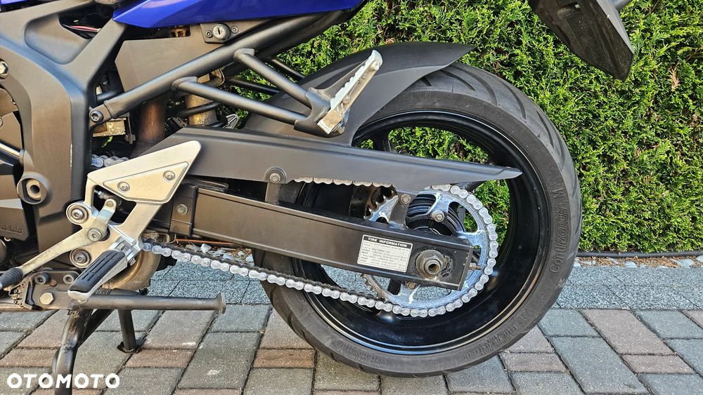 Yamaha FZ6 - 21