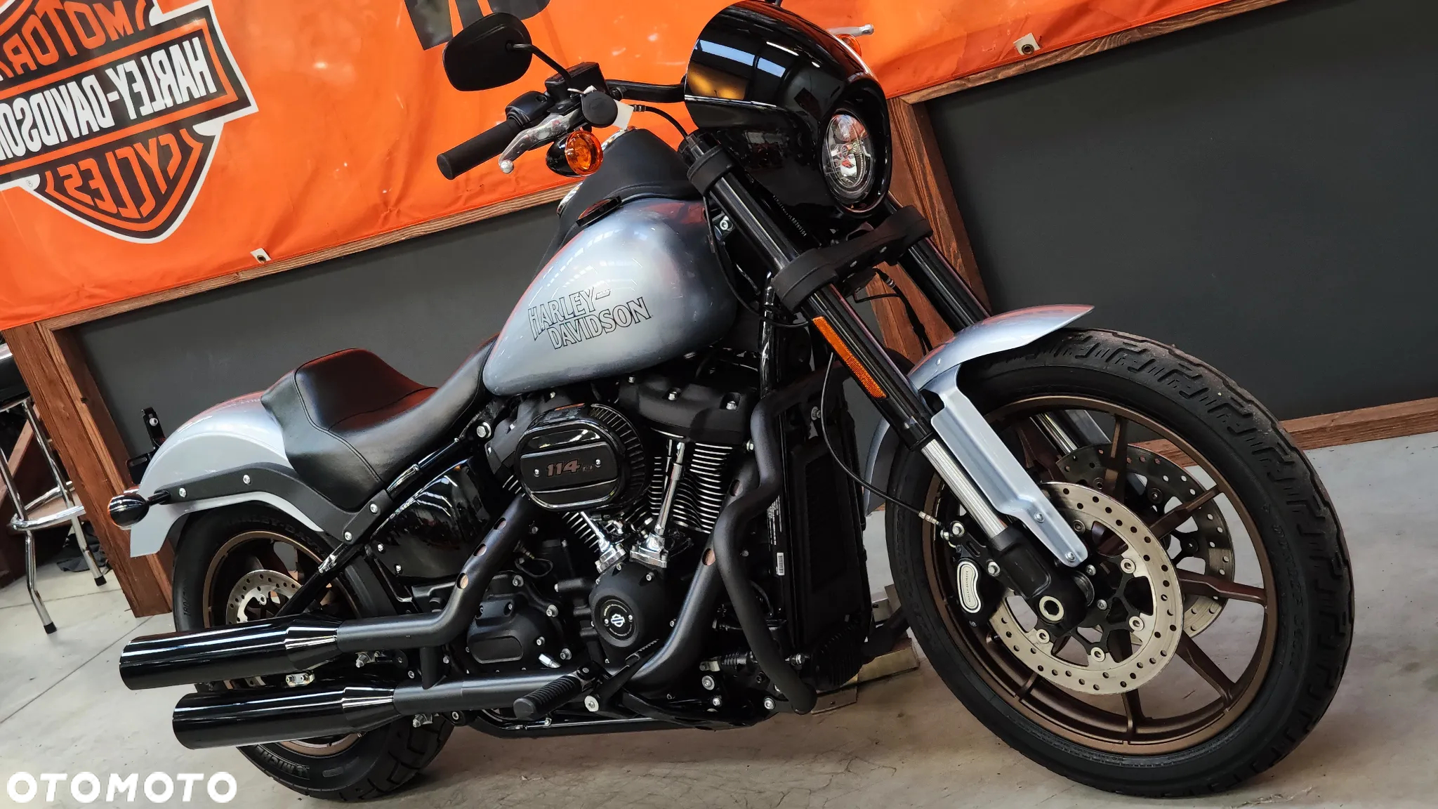 Harley-Davidson Dyna Low Rider - 2