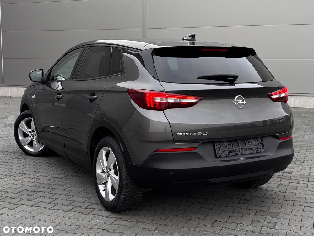 Opel Grandland X 1.5 D Start/Stop Automatik Design Line - 9