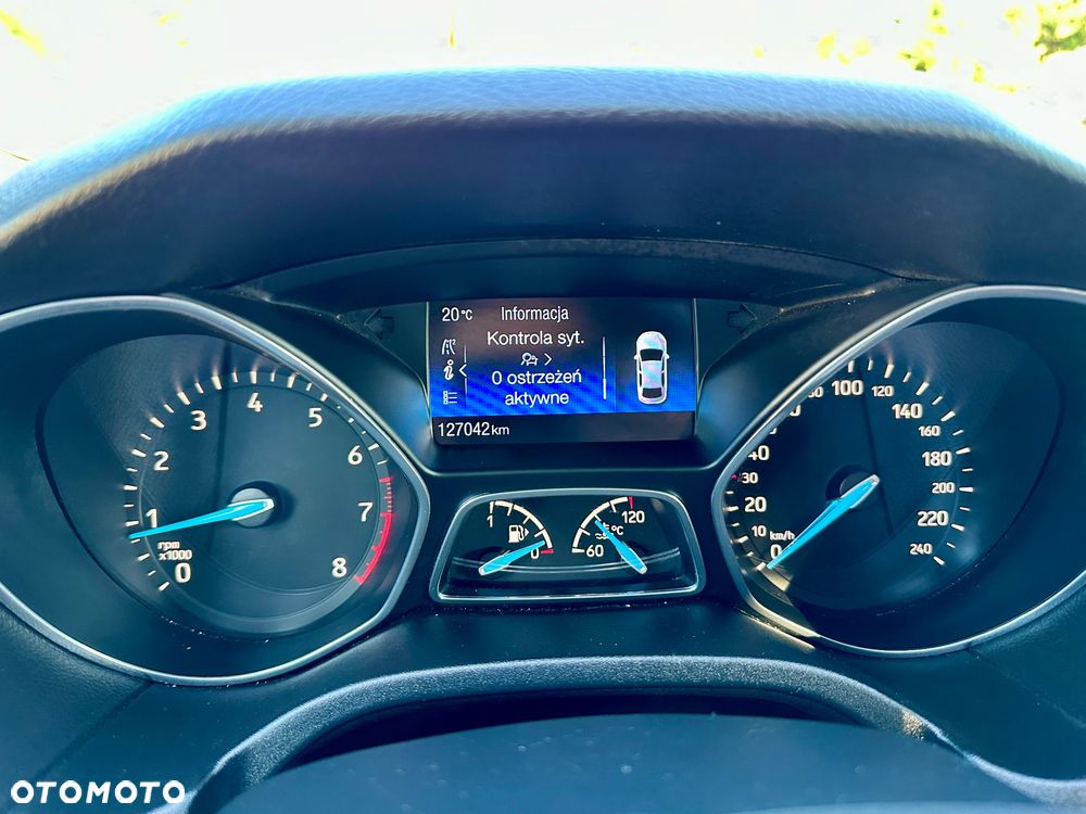 Ford Focus 1.0 EcoBoost Titanium ASS - 39