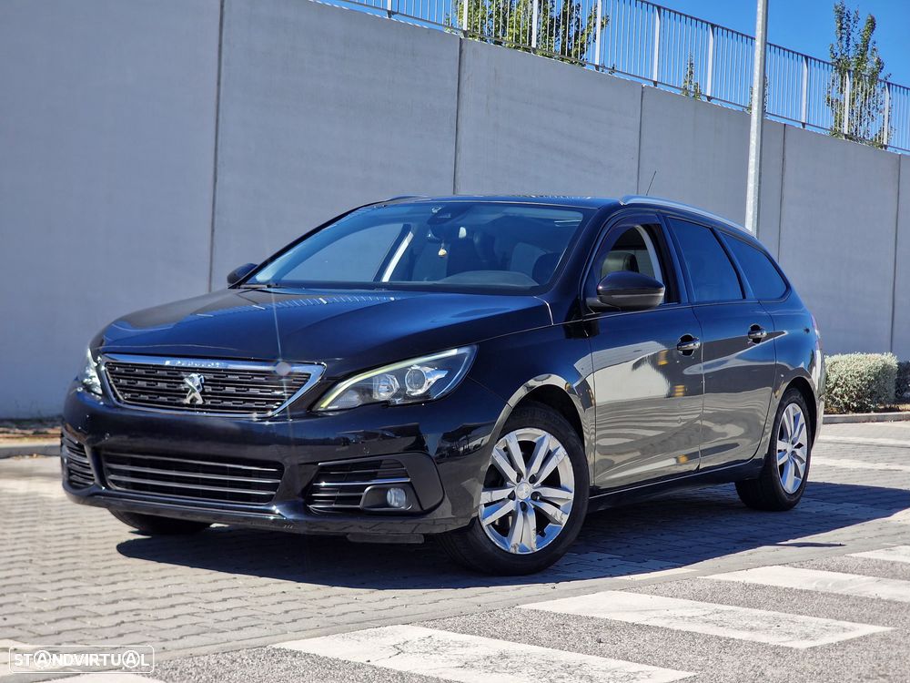 Peugeot 308 SW 1.5 BlueHDi Business Line - 1