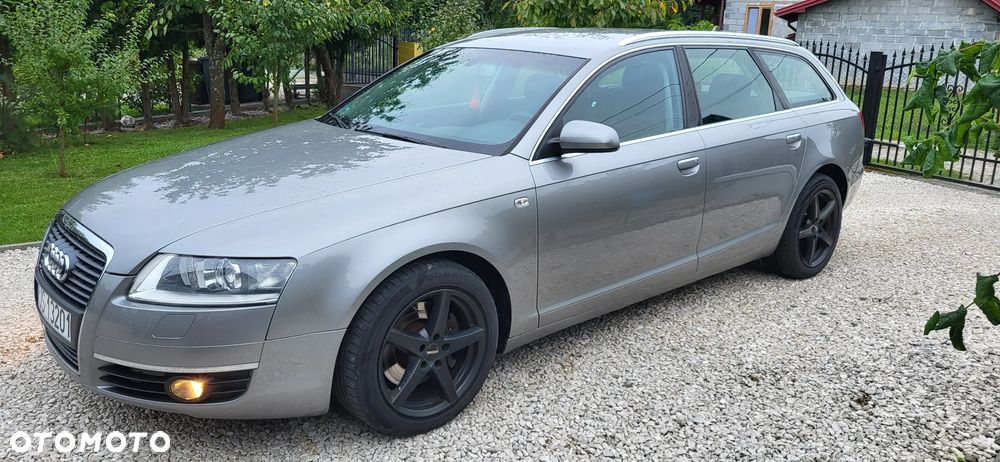 Audi A6 - 1
