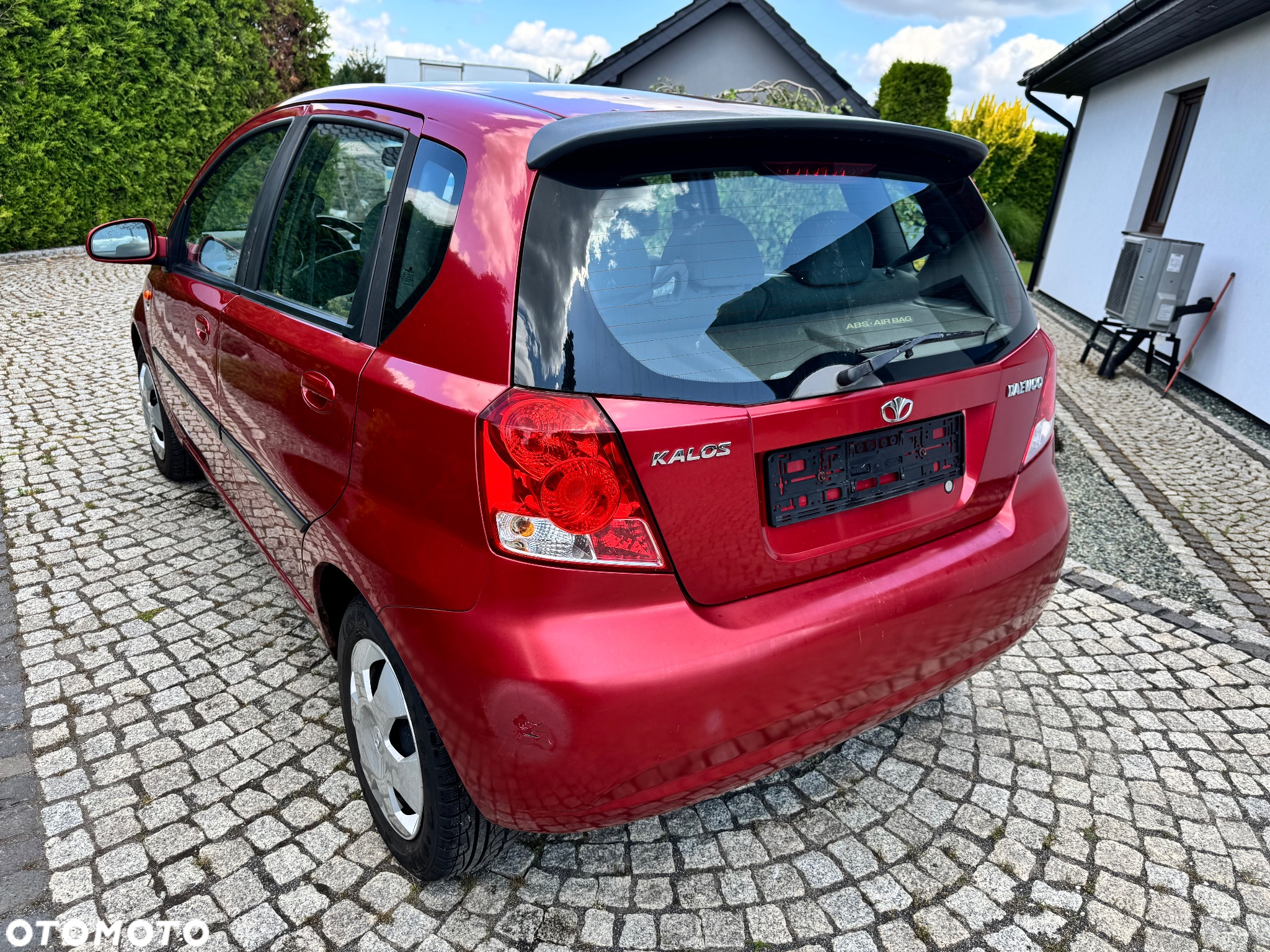 Daewoo Kalos - 11