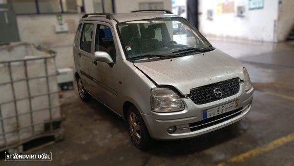 Para Peças Opel Agila A (H00) - 3