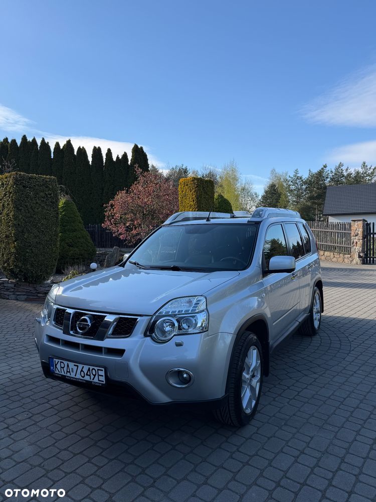 Nissan X-Trail - 1