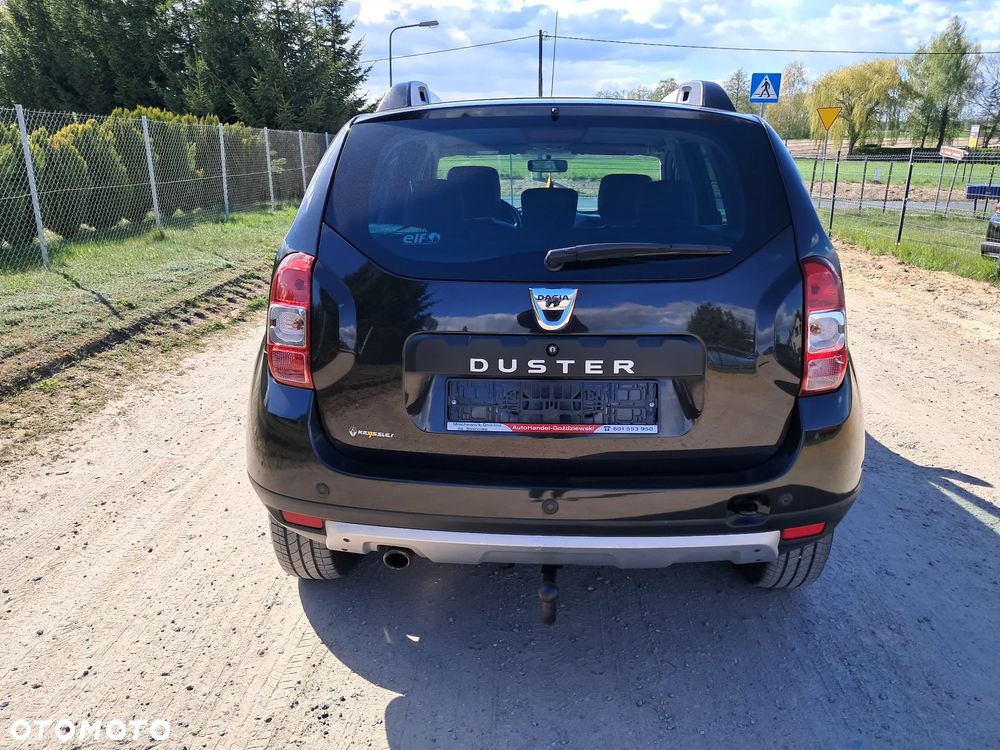 Dacia Duster 1.2 TCe Prestige - 5