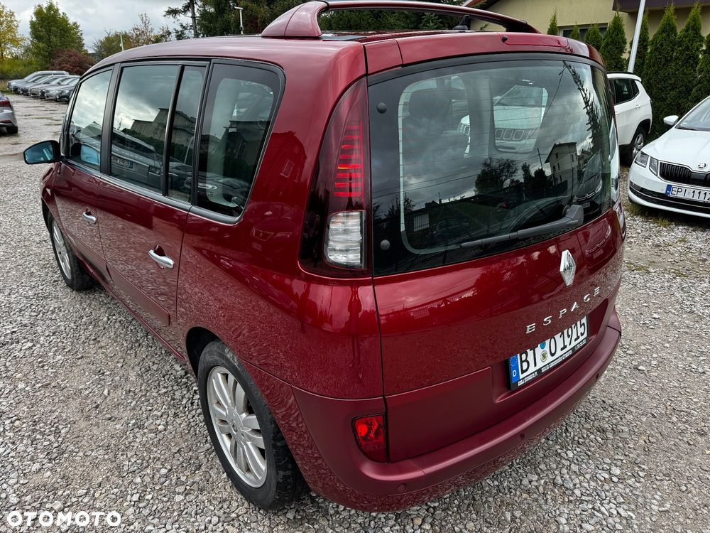Renault Espace 3.5 Initiale - 12