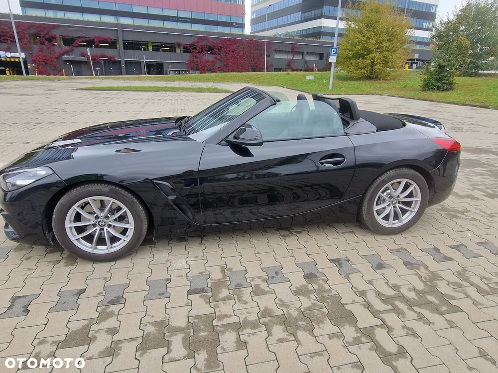 BMW Z4 20i sDrive Advantage sport - 5