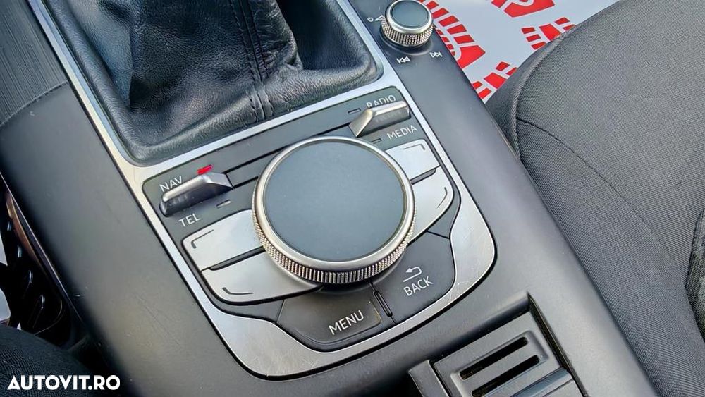 Audi A3 2.0 TDI sport - 9