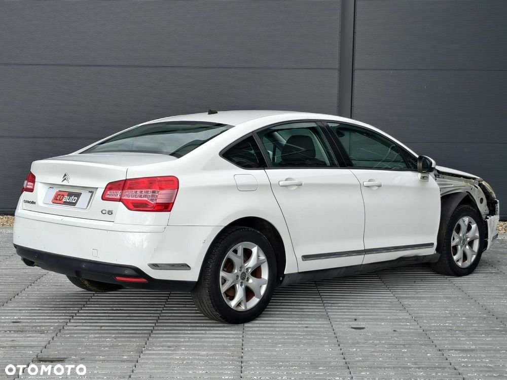 Citroën C5 - 7