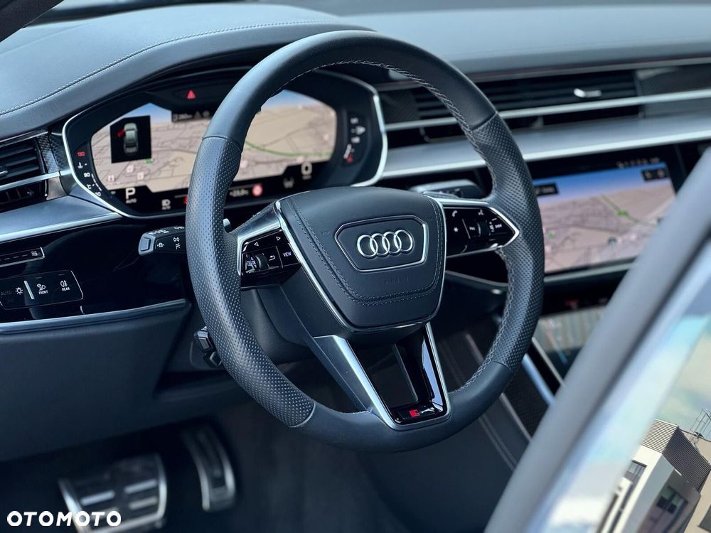Audi A8 L 50 TDI mHEV Quattro Tiptr - 12