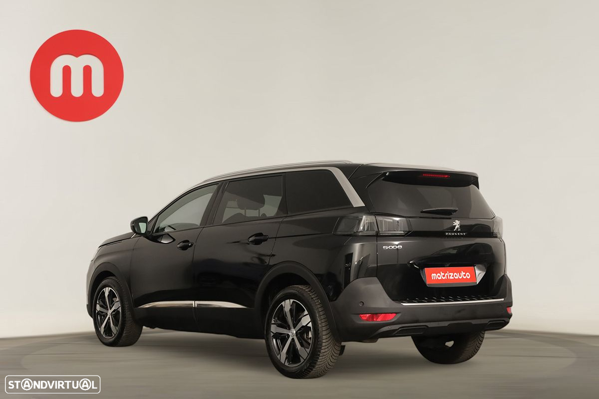 Peugeot 5008 1.2 PureTech Allure Pack EAT8 - 3