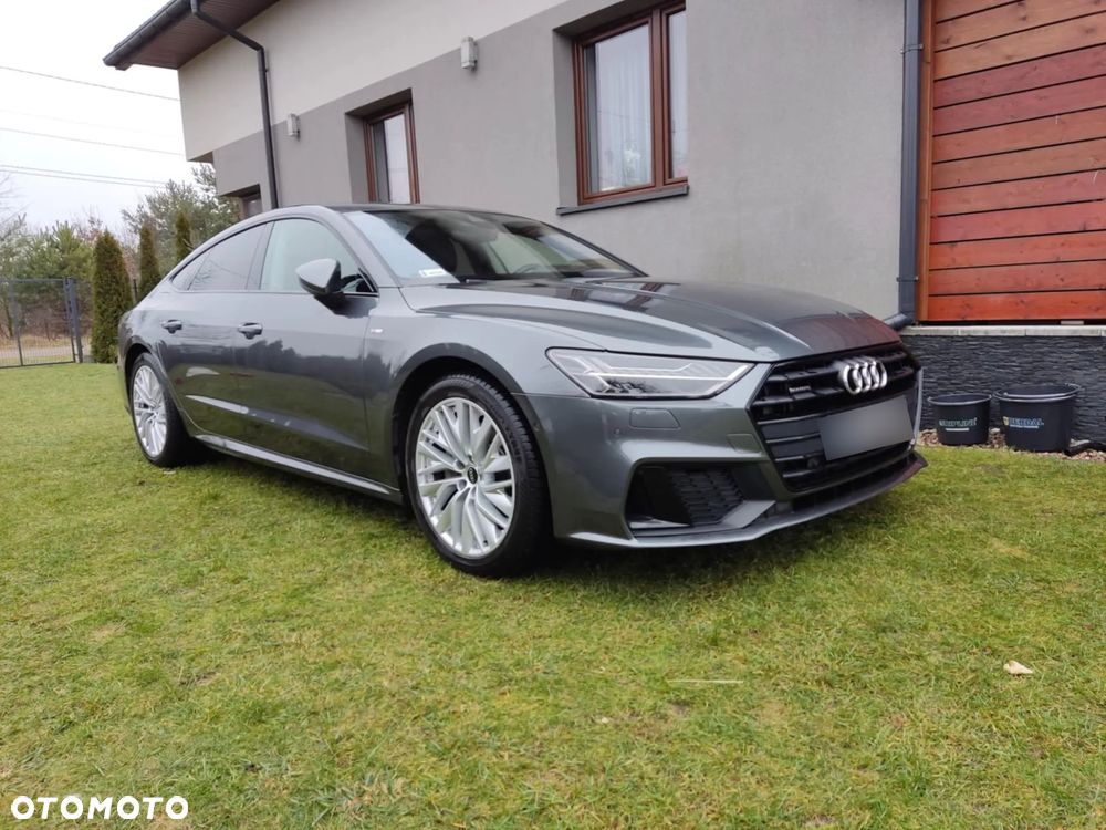 Audi A7 Sportback 45 TFSI quattro S tronic - 1
