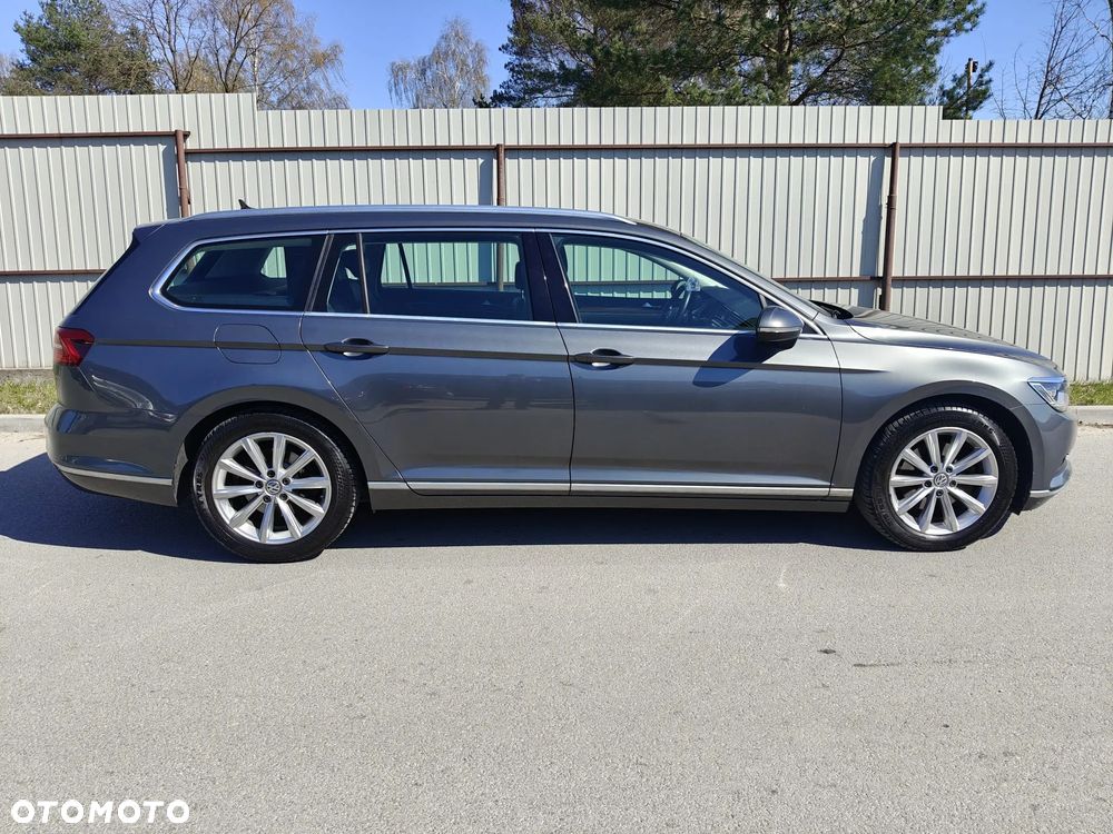 Volkswagen Passat 2.0 TDI SCR DSG Highline - 4