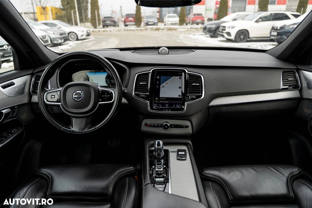 Volvo XC 90 T8 Twin Engine AWD Inscription - 6