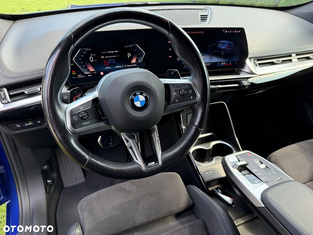 BMW X1 sDrive18d M Sport sport - 14