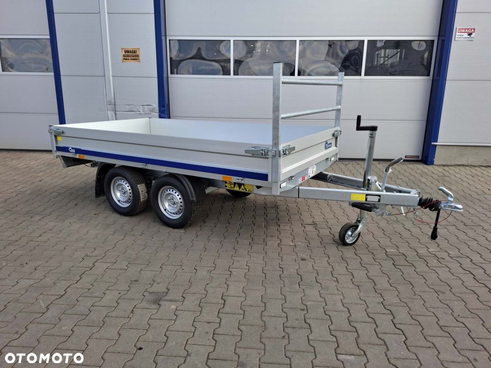 Debon Przyczepa wywrotka jednostronna PW1.2 LUX Debon - 5