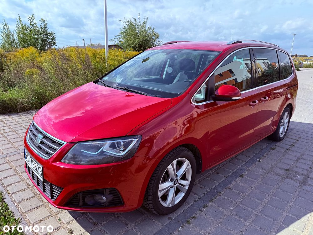 Seat Alhambra 2.0 TDI Style Advanced 4Drive - 2